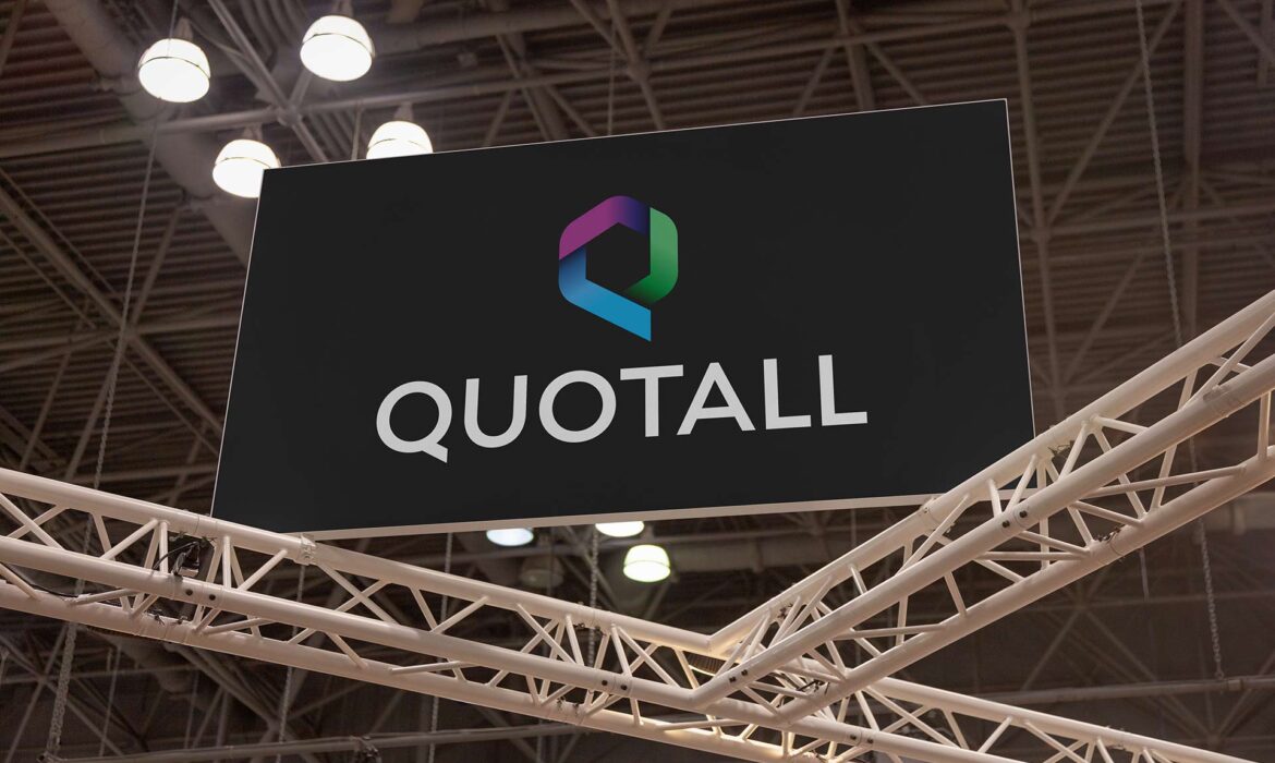 Redesigning the Logo for insurance firm, Quotall.